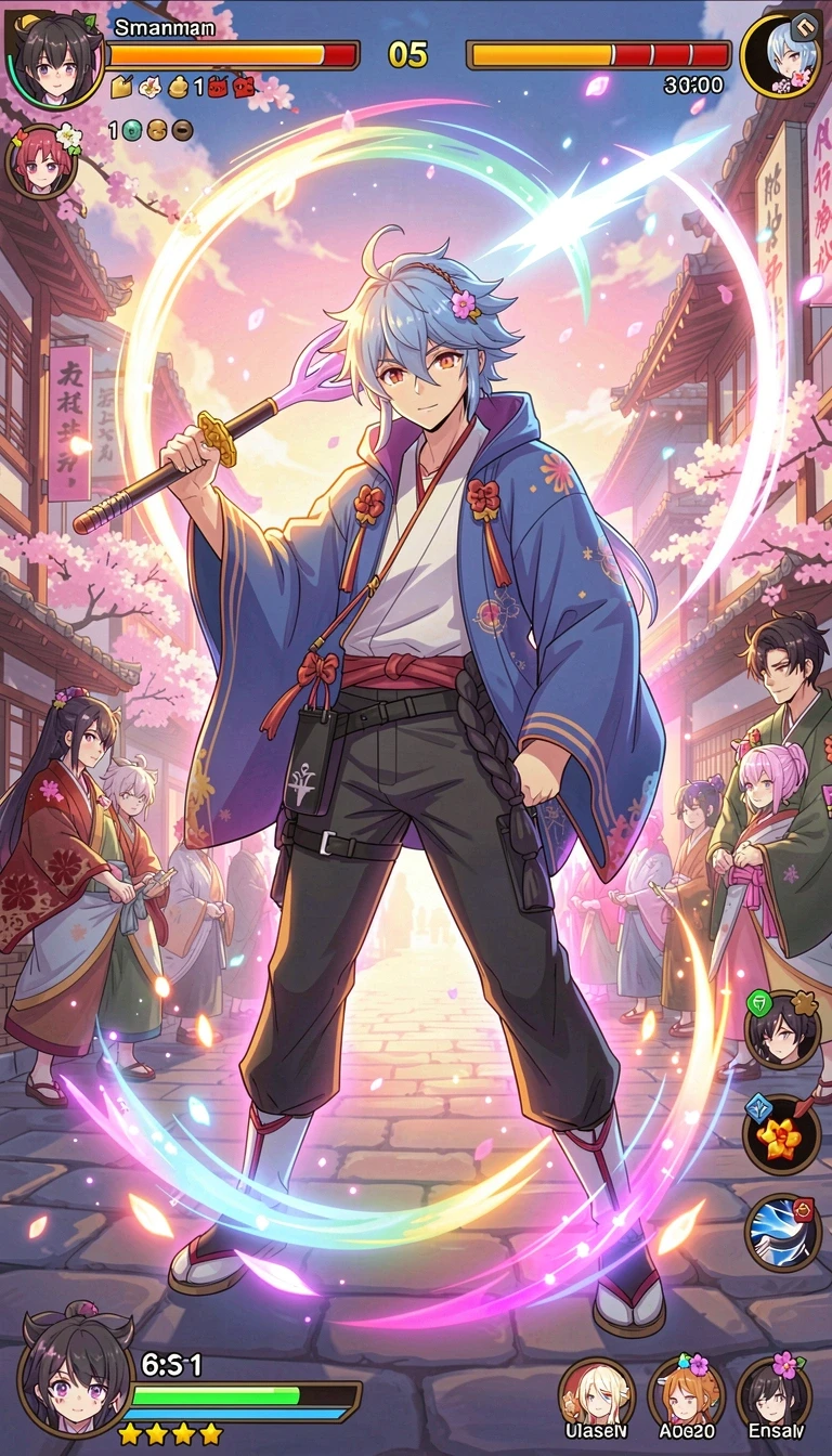 Screenshot 55five nomor 1