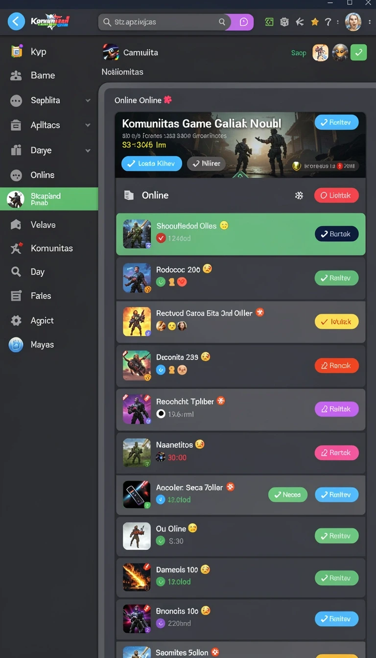 Screenshot 77lucks nomor 1
