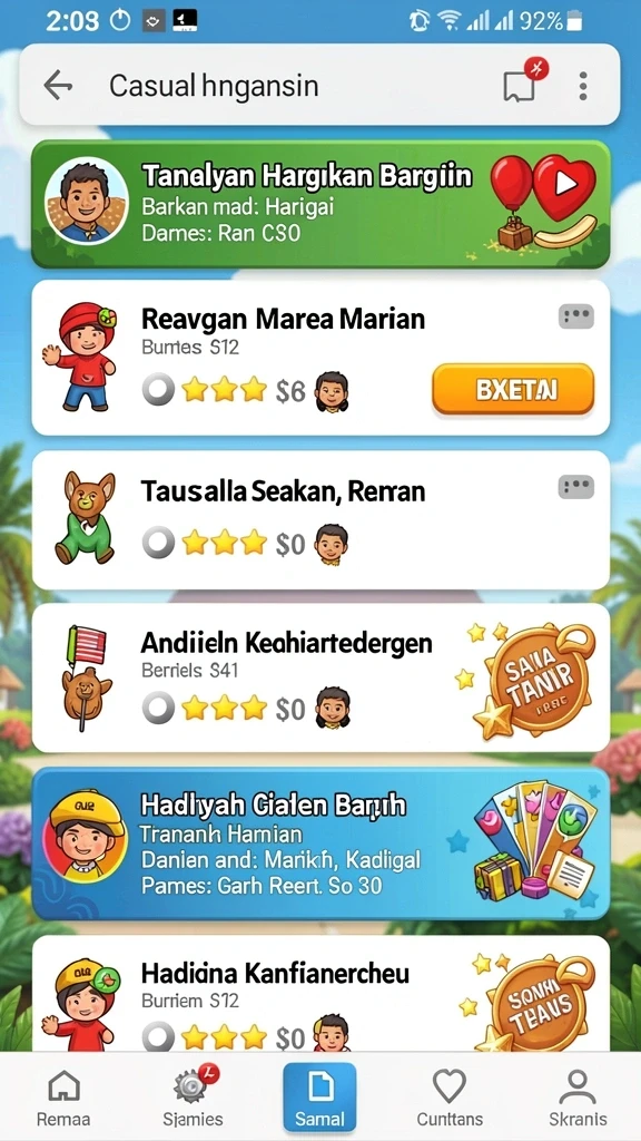 Screenshot bandit4d nomor 1