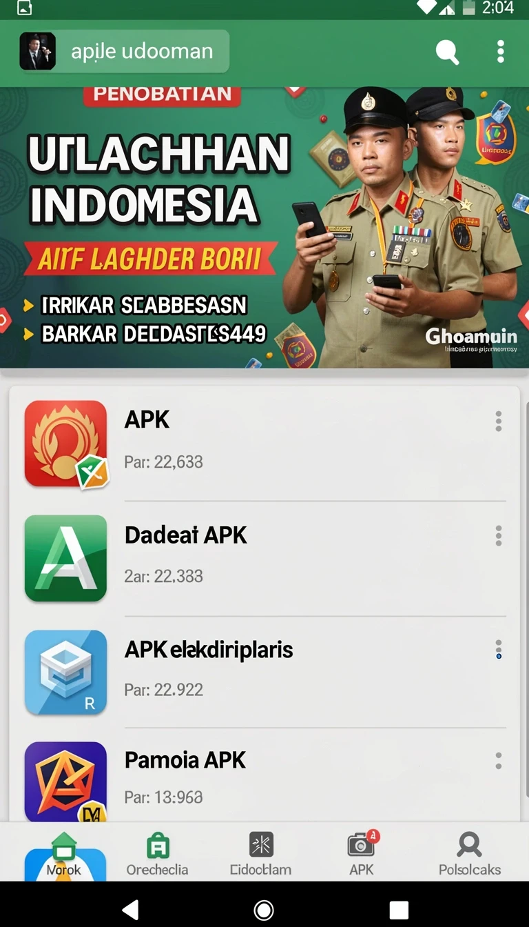 Screenshot dewa777 nomor 3