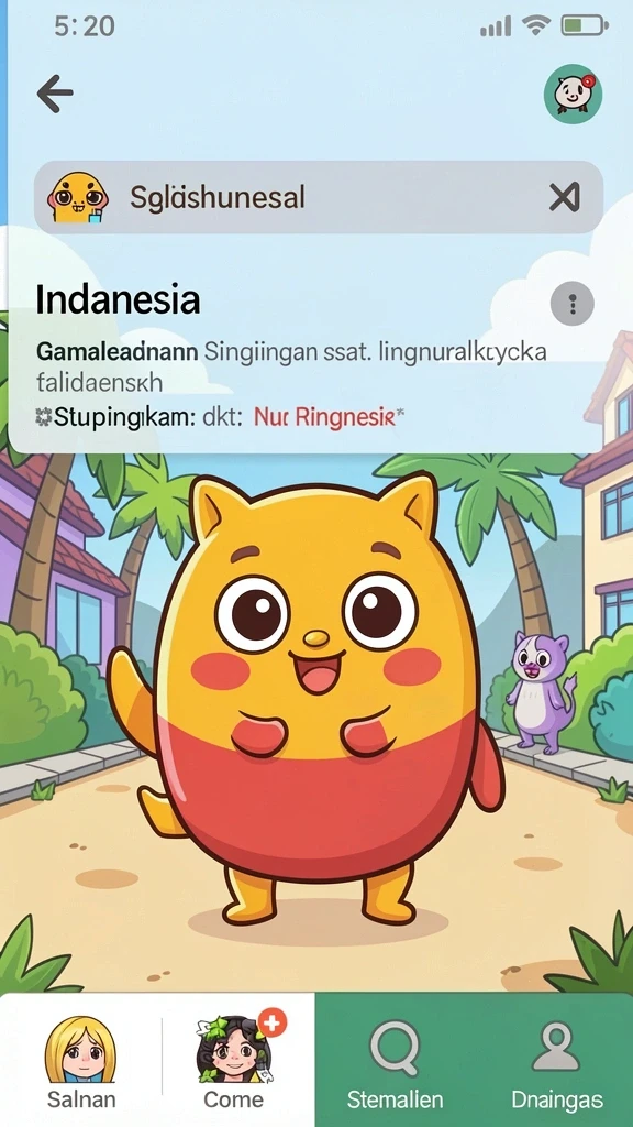 Screenshot jayaslot nomor 1