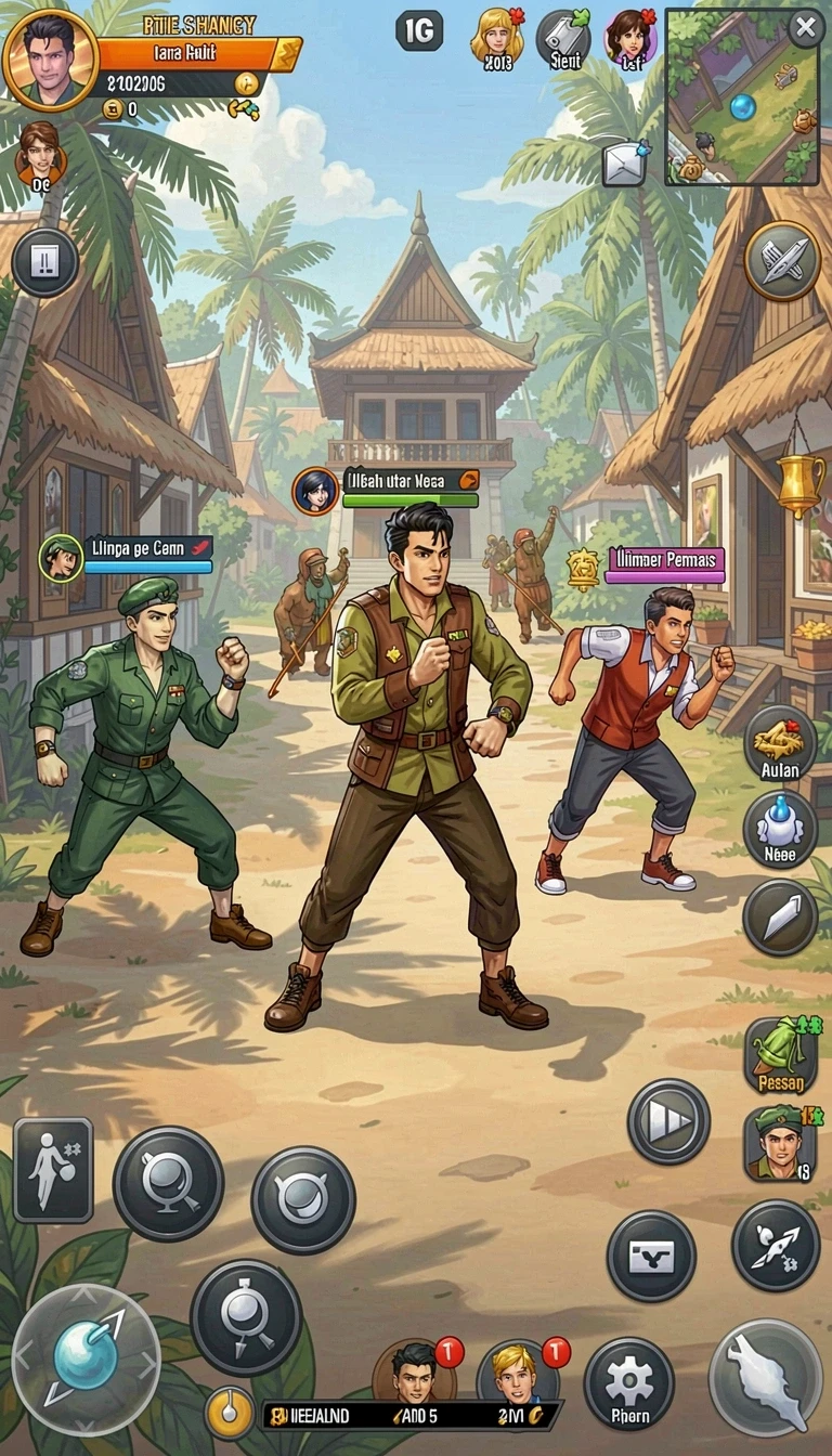 Screenshot kasir777 nomor 3