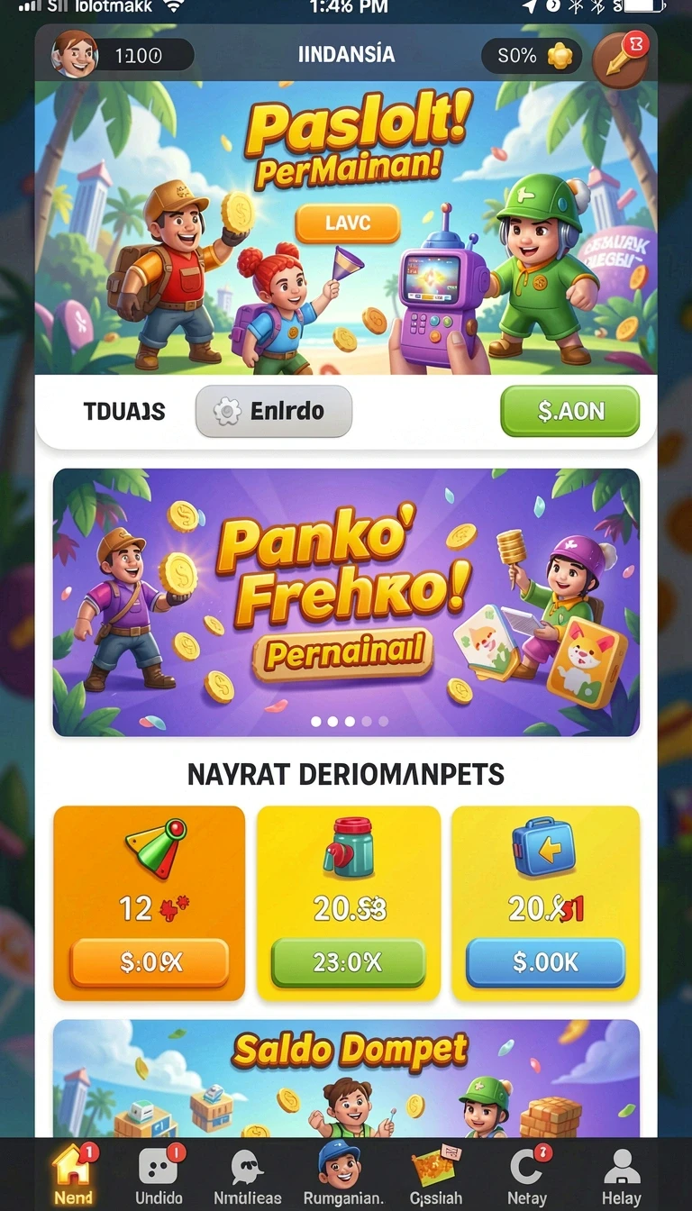Screenshot kingslot nomor 2