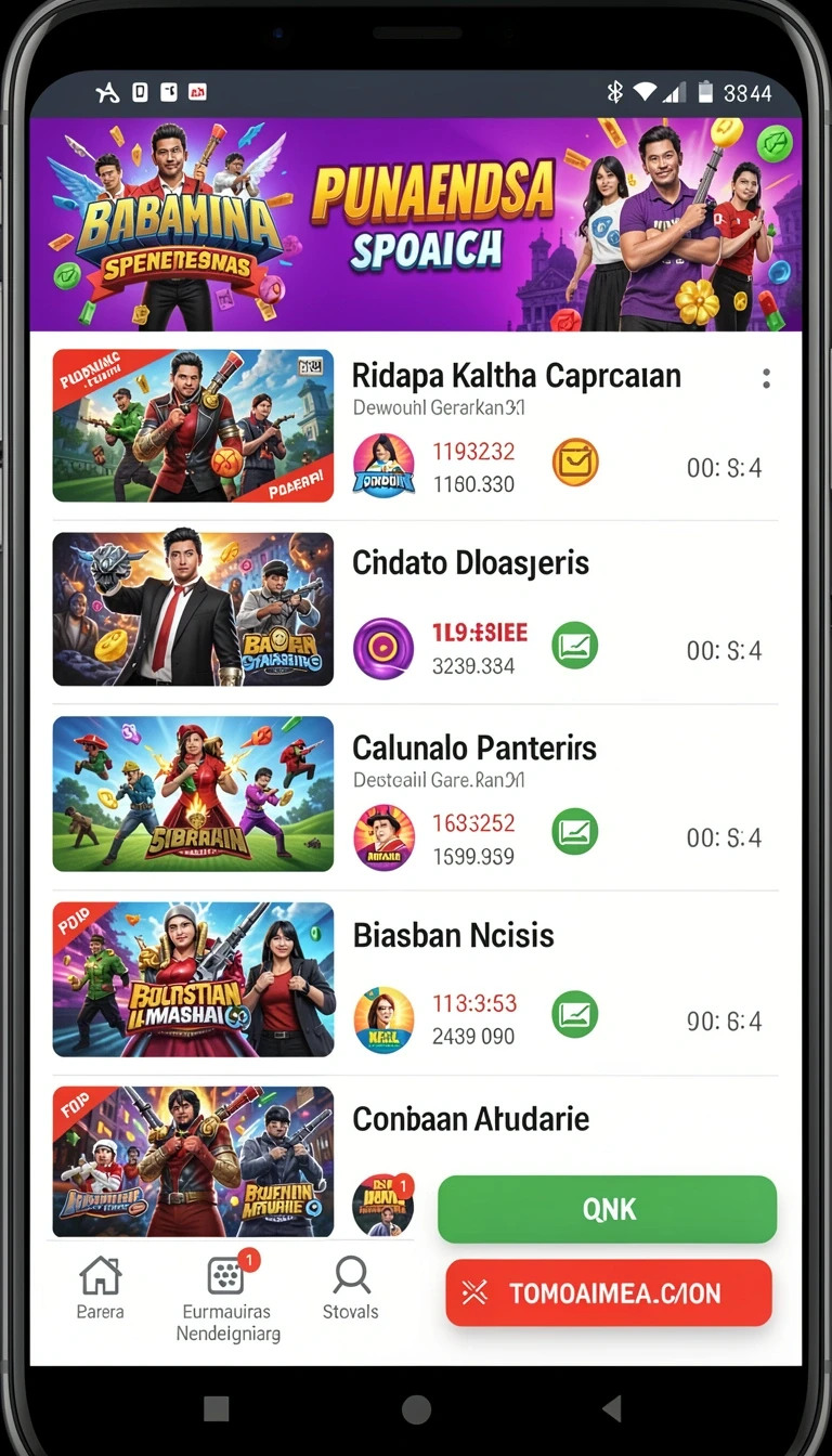 Screenshot km777 nomor 1