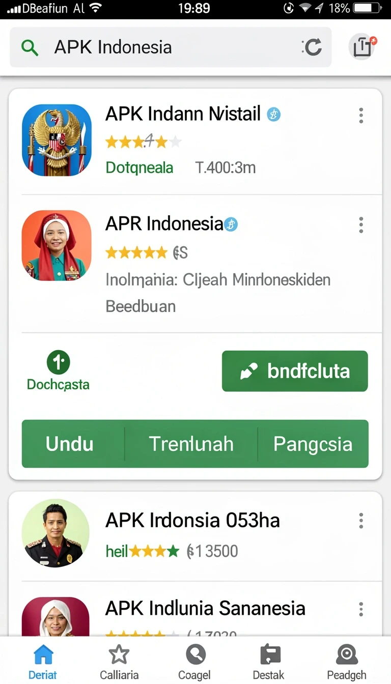 Screenshot mc888 nomor 2