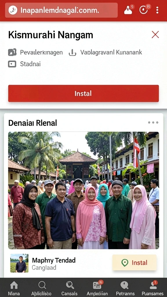 Screenshot milo4d nomor 3