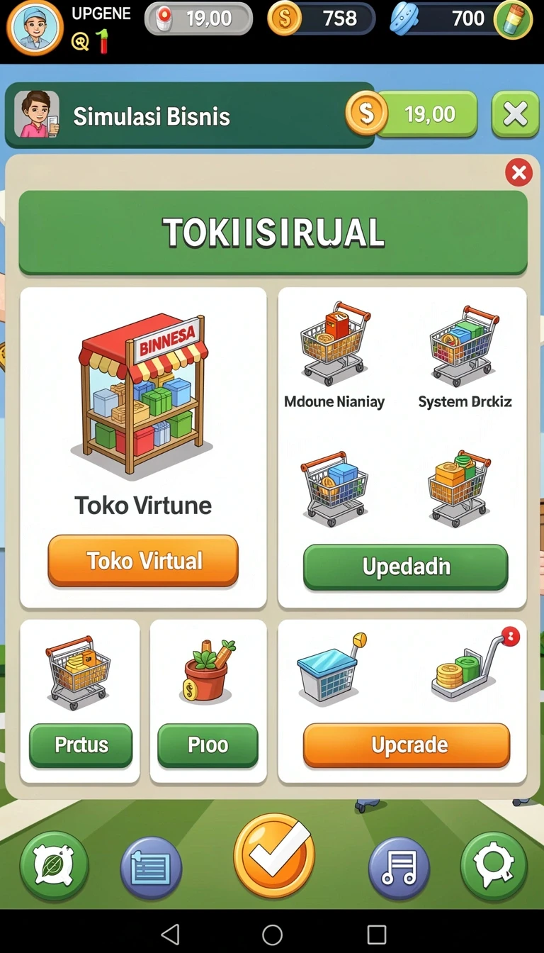 Screenshot ocatoto nomor 1