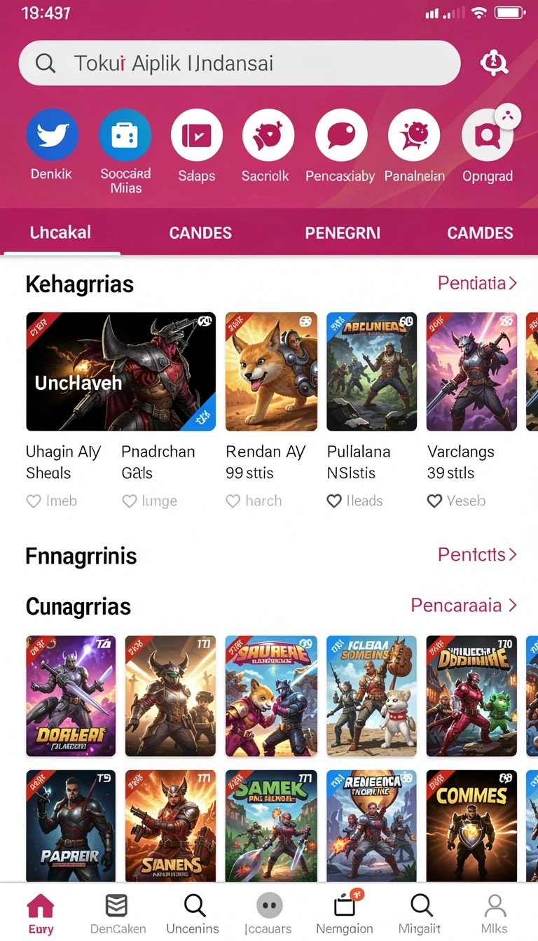 Screenshot ocatoto nomor 3