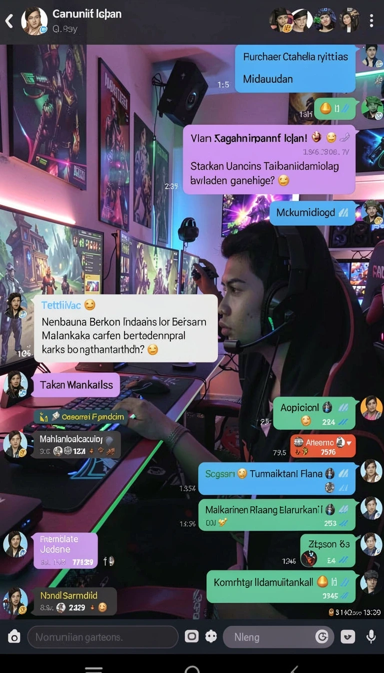 Screenshot planet77 nomor 2
