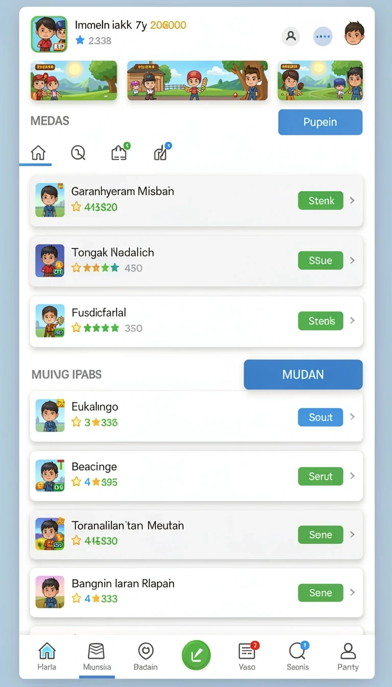 Screenshot prg007 nomor 3