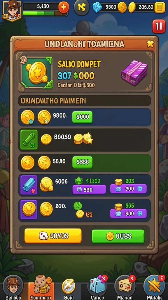 Screenshot proslot nomor 2
