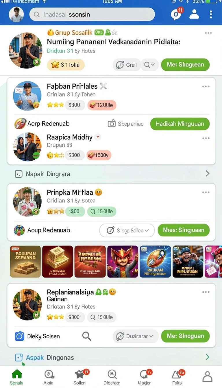 Screenshot rajastar nomor 1