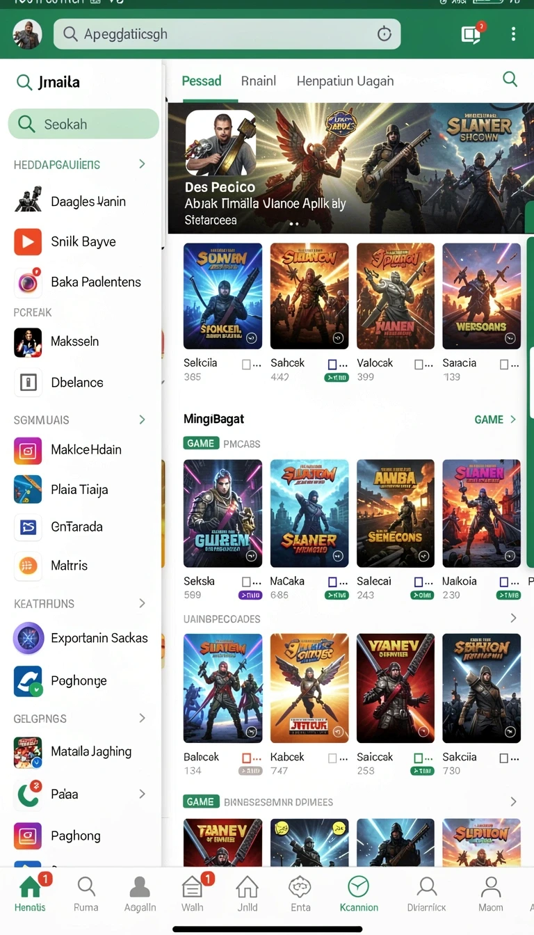 Screenshot rajastar nomor 2
