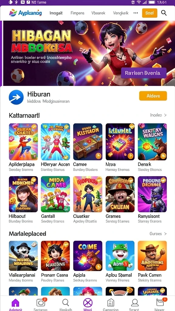 Screenshot virus88 nomor 3